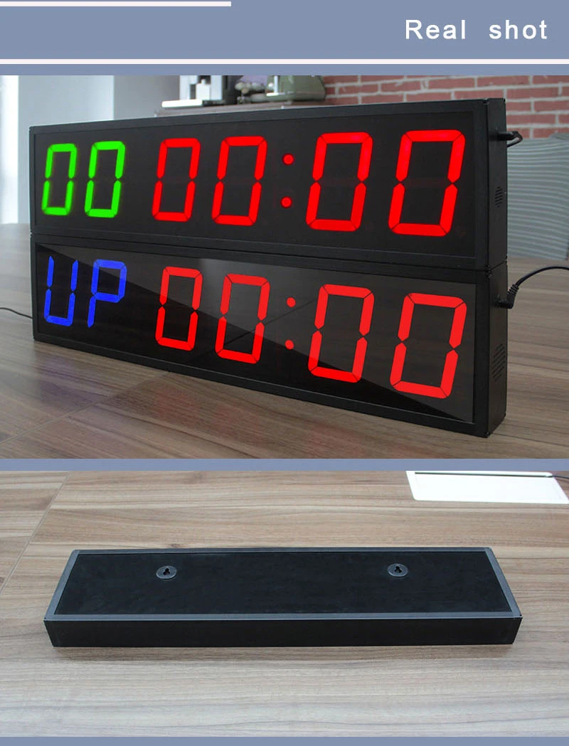 fitness interval timer