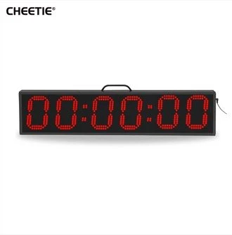 Jam Masa Perlumbaan LED