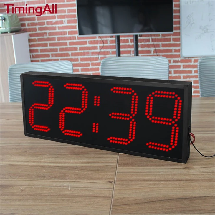 Jam Renang Digital