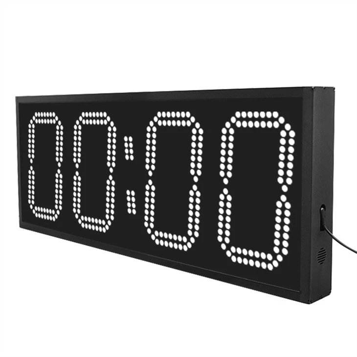 custom Swimming Pace Clocks