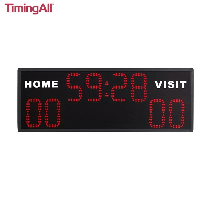 Papan Skor Bola Tampar Digital Besar